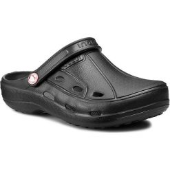 Klapki damskie: Klapki COQUI – Tina COQUI 1353 Black