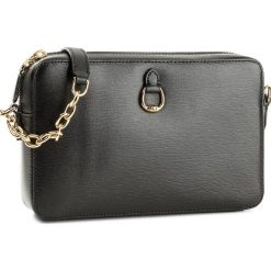 Torebki klasyczne damskie: Torebka LAUREN RALPH LAUREN – Bennington Camera Bag 431694042001 Black