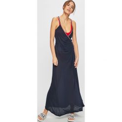 Tommy Hilfiger - Sukienka plażowa. Stroje kąpielowe damskie TOMMY HILFIGER. W wyprzedaży za 319,90 zł.