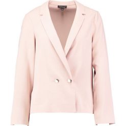 Marynarki i żakiety damskie: Topshop Żakiet nude