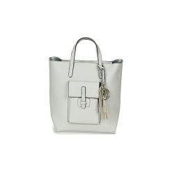 Torby shopper Moony Mood ICAVALCA. Szare torby damskie na zakupy marki Moony Mood, bez wzorów, bez dodatków. Za 141,80 zł.