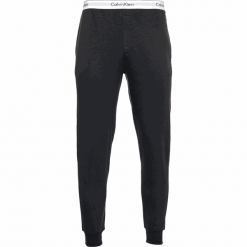 Calvin Klein spodnie dresowe męskie TSM9000 L ciemnoniebieskie. Niebieskie jeansy męskie Calvin Klein, m, bez wzorów, klasyczne. Za 279,00 zł.