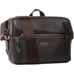 Torba JOOP! - Liana 2 4140004473 Brown 700. Pomarańczowe torby męskie skórzane JOOP!, bez wzorów, ze skóry, młodzieżowe. W wyprzedaży za 599,00 zł.