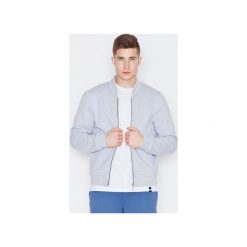 Bluzy męskie: Bluza V004 Szary