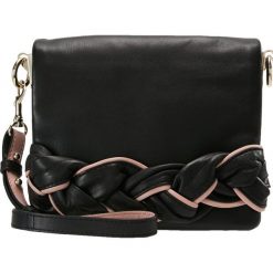 Torebki klasyczne damskie: Topshop PREM MIYAH XBODY Torba na ramię black