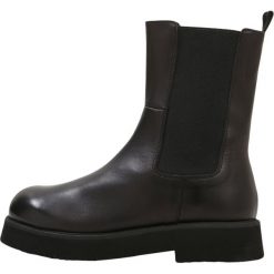 Botki damskie: MIISTA MARIA Botki black