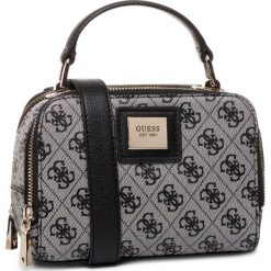 Torebka Guess Candace (SG) Mini HWSG76 68700. Szare torebki klasyczne damskie Guess, z aplikacjami, na ramię, bez dodatków. W wyprzedaży za 399,00 zł.