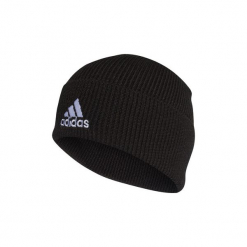 Czapki adidas Czapka Tiro. Czarne czapki zimowe damskie marki Adidas. Za 69,95 zł.