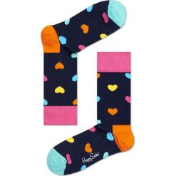 Happy Socks - Skarpetki Hawaii. Czarne bez kategorii marki Happy Socks, z elastanu. W wyprzedaży za 29,90 zł.
