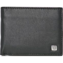 Portfele męskie: Trussardi Jeans – Portfel skórzany