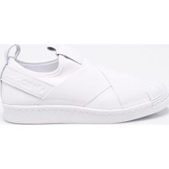 Buty skate męskie: adidas Originals – Buty Superstar Slip On