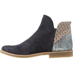 Botki damskie: Felmini CLASH Ankle boot gold cosmo/royal/capuccino