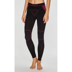 Viking - Legginsy. Czarne spodnie damskie Viking, s, z elastanu. W wyprzedaży za 89,90 zł.