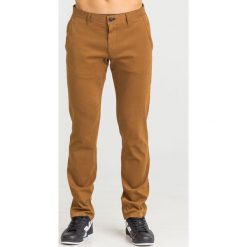 SPODNIE CHINO JOOP! JEANS. Pomarańczowe spodnie męskie JOOP! Jeans, na imprezę, m, z aplikacjami, z elastanu. Za 469,00 zł.