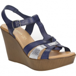 SANDAŁY VERANO 5966. Szare sandały damskie marki Verano. Za 159,99 zł.