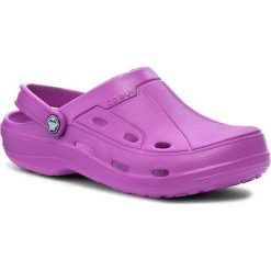 Klapki damskie: Klapki COQUI – Tina 1353 Purple