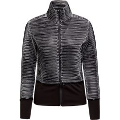 Bluza GOLDBERGH SANNA. Szare bluzy damskie Goldbergh, s, bez wzorów, z tkaniny, bez rękawów, bez kaptura. Za 1320,00 zł.