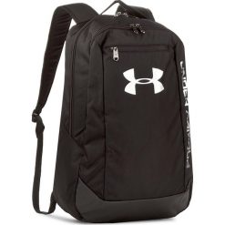 Plecak UNDER ARMOUR - Ua Hustle Backpack 1273274 001. Czarne plecaki męskie marki Under Armour, z materiału, sportowe. W wyprzedaży za 119,00 zł.