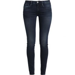 Le Temps Des Cerises POWER Jeans Skinny Fit blue/black. Niebieskie boyfriendy damskie Le Temps Des Cerises, z bawełny. Za 399,00 zł.