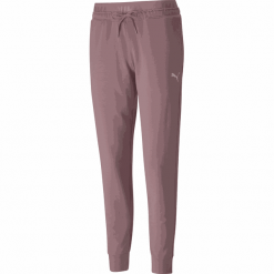 Puma Damskie spodnie dresowe Modern Sports Track L różowe. Różowe spodnie damskie Puma, l, z dresówki, sportowe. Za 205,00 zł.