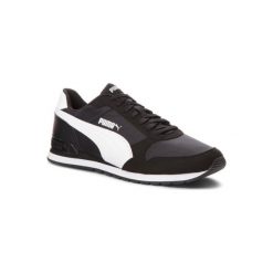 PUMA 36527801 ST Runner v2 NL. Czarne buty sportowe damskie Puma, z materiału, sportowe. Za 239,99 zł.