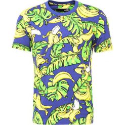 Love Moschino Tshirt z nadrukiem bluette. Niebieskie koszulki polo marki Love Moschino, m, z nadrukiem, z bawełny. W wyprzedaży za 395,40 zł.