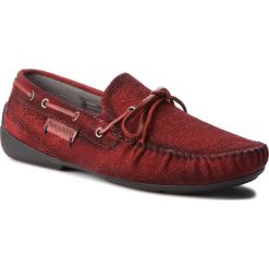 Mokasyny męskie: Mokasyny BUGATTI – 311-45660-1400-3100 Dark Red