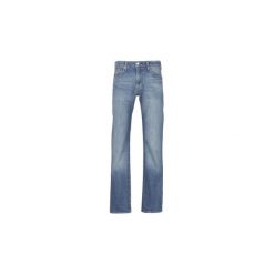Jeansy bootcut Levis 527 SLIM BOOT CUT. Niebieskie jeansy męskie Levi's®, m, bez wzorów. Za 439,00 zł.