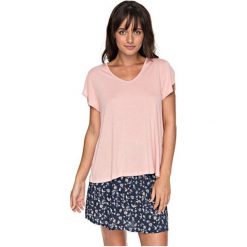 ROXY Ladies T-Shirt All About Sun ERJKT03355-MHB0 Rose Tan (rozmiar XS). Czerwone bluzki sportowe damskie Roxy, xs, bez wzorów, bez kołnierzyka, bez rękawów, bez kaptura. W wyprzedaży za 84,00 zł.