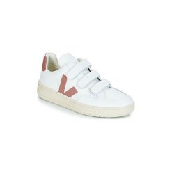 Buty Veja V-LOCK. Białe trampki i tenisówki damskie marki Veja, bez wzorów, bez zapięcia. Za 569,00 zł.