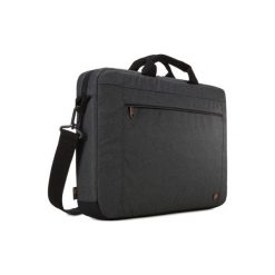 Torba CASE LOGIC Era Attaché 15.6 cali Szary. Szare torby na laptopa CASE LOGIC, w paski. Za 149,00 zł.