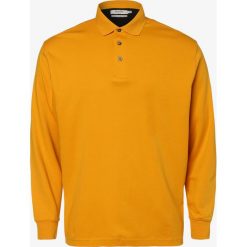 Mc Earl - Męska koszulka polo, żółty. Żółte koszulki męskie Mc Earl, xl, bez wzorów, z bawełny, polo, bez rękawów. Za 129,95 zł.