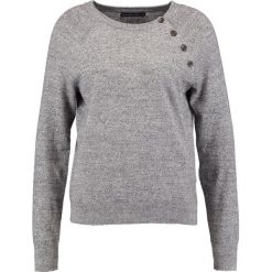 Swetry klasyczne damskie: Abercrombie & Fitch BELL SLEEVE Sweter grey