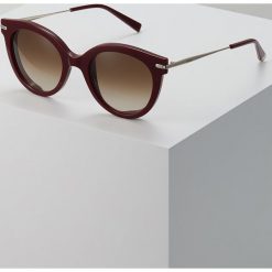 Okulary przeciwsłoneczne damskie: Max Mara NEEDLE VI Okulary przeciwsłoneczne burgund goldcoloured