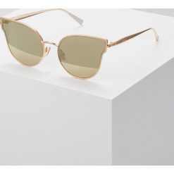 Max Mara ILDE III Okulary przeciwsłoneczne rosegoldcoloured. Różowe okulary przeciwsłoneczne damskie marki Max Mara. W wyprzedaży za 776,30 zł.