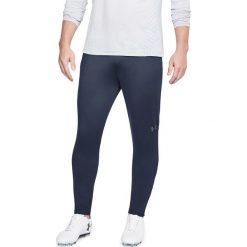 Under Armour Challenger II Legginsy Niebieski. Niebieskie spodnie męskie Under Armour, m, bez wzorów, z elastanu. Za 206,95 zł.