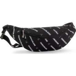 Saszetka nerka CALVIN KLEIN - Sp Essentials Print Street Pack K50K505252 0GM. Czarne torby męskie skórzane Calvin Klein, bez wzorów, z materiału, młodzieżowe. Za 269,00 zł.