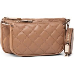 Torebka GINO ROSSI - RL0515 Beige. Pomarańczowe listonoszki damskie Gino Rossi, bez wzorów, ze skóry, bez dodatków. Za 299,99 zł.