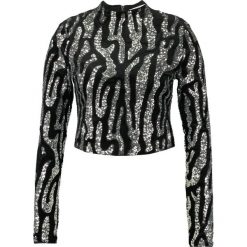 Bluzki damskie: Ivyrevel ORAGE Bluzka z długim rękawem grey/black