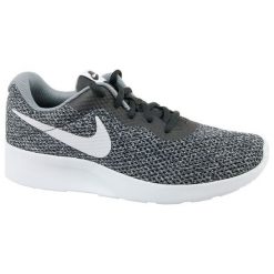 Nike Tanjun 844887-010 44 Szare. Szare buty sportowe męskie marki Nike, z syntetyku, nike tanjun. W wyprzedaży za 249,99 zł.