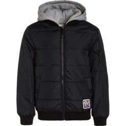 Rip Curl Kurtka zimowa black. Czarne kurtki chłopięce marki Rip Curl, na zimę, z poliesteru. W wyprzedaży za 303,20 zł.