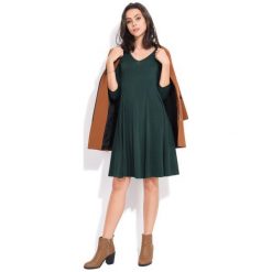 Fille Du Couturier Sukienka Damska Nani 40 Zielony. Zielone sukienki balowe Fille Du Couturier. Za 229,00 zł.