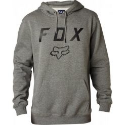 Bluzy męskie: FOX Bluza Męska Legacy Moth L Szary