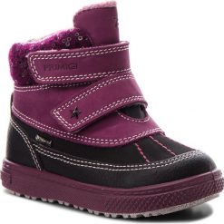 Śniegowce PRIMIGI - GORE-TEX 2372633 M Gels. Czarne śniegowce dziewczęce Primigi, bez zapięcia. W wyprzedaży za 209,00 zł.