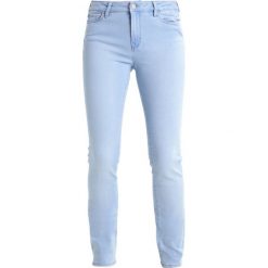 Jeansy damskie: Wåven MARI Jeansy Straight Leg allie blue