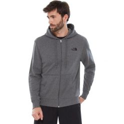 Bluza z kapturem The North Face Open Gate T0CEP7DYY. Szare bluzy męskie The North Face, m, bez wzorów, z kapturem, bez rękawów, z kapturem. Za 195,99 zł.