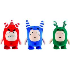 Przytulanki i maskotki: Oddbods Maskotka 25 cm – różne rodzaje (231741)