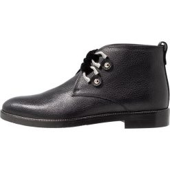 Botki damskie lity: Maripé Ankle boot intermedio nero