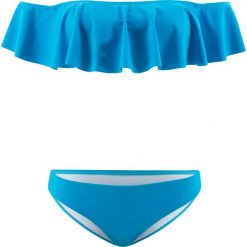 Stroje kąpielowe damskie: Bikini (2 części) bonprix turkusowy