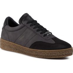 Sneakersy TOGOSHI - TG-12-03-000098 633. Szare sneakersy męskie Togoshi, bez zapięcia. W wyprzedaży za 229,00 zł.